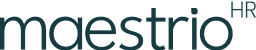 Maestrio HR Text Logo